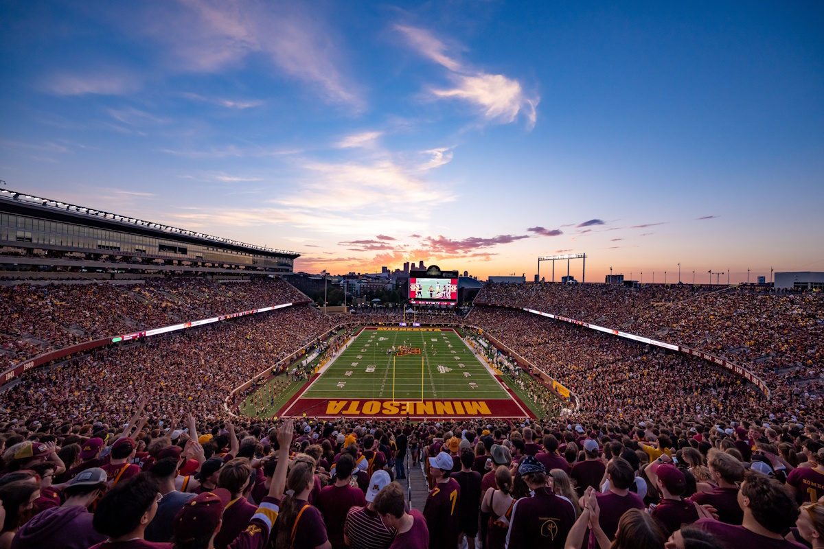 Huntington Bank Stadium