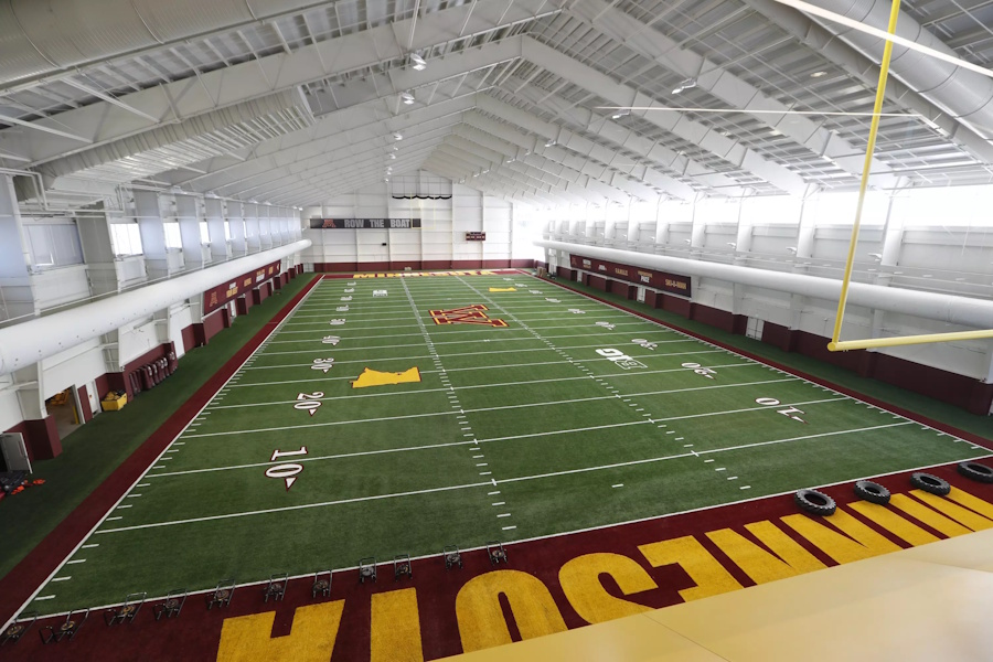 Larson Football Performance Center
